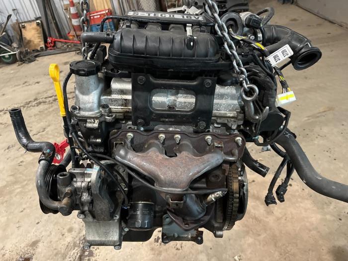 Engine Chevrolet Spark 1.0 16V - B10D1