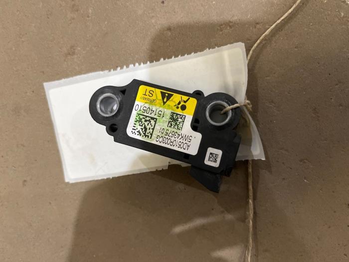 Begagnade Airbagsensor Cadillac STS (K63) 3.6 V6 24V VVT Li Pris € 10,00 Marginaltabell erbjuds av F. van den Mosselaar autodemontage
