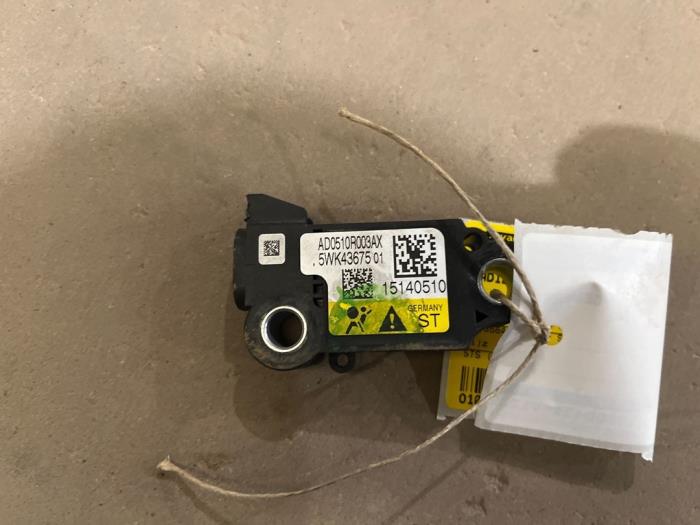 Begagnade Airbagsensor Cadillac STS (K63) 3.6 V6 24V VVT Li Pris € 10,00 Marginaltabell erbjuds av F. van den Mosselaar autodemontage