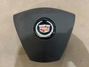 Begagnade Vänster airbag (ratt) Cadillac STS (K63) 3.6 V6 24V VVT Li Pris € 35,00 Marginaltabell erbjuds av F. van den Mosselaar autodemontage