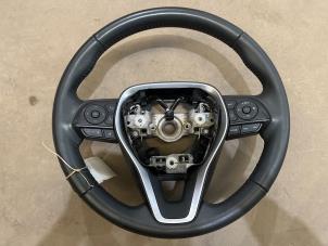 Used Steering wheel Toyota Corolla Touring Sport (E21/EH1) 1.8 16V Hybrid Price € 200,00 Margin scheme offered by F. van den Mosselaar autodemontage