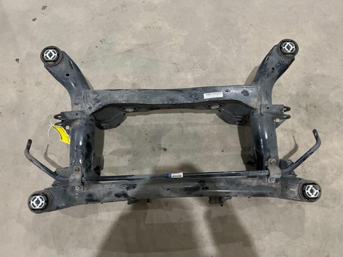 Used Subframe Alfa Romeo Giulia (952) 2.2d 136 16V Price € 125,00 Margin scheme offered by F. van den Mosselaar autodemontage