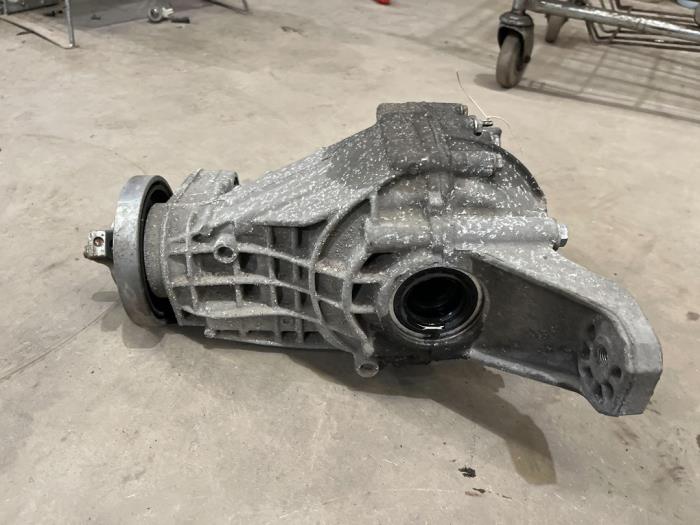 Rear differential Alfa Romeo Giulia 2.2d 136 16V - 552777710 55266388
