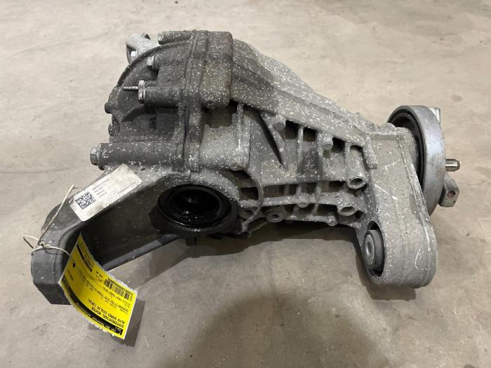 Rear differential Alfa Romeo Giulia 2.2d 136 16V - 552777710 55266388
