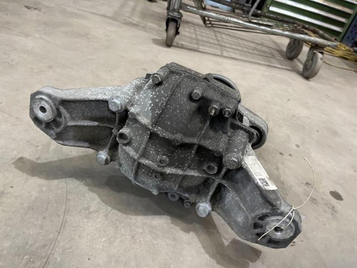 Rear differential Alfa Romeo Giulia 2.2d 136 16V - 552777710 55266388