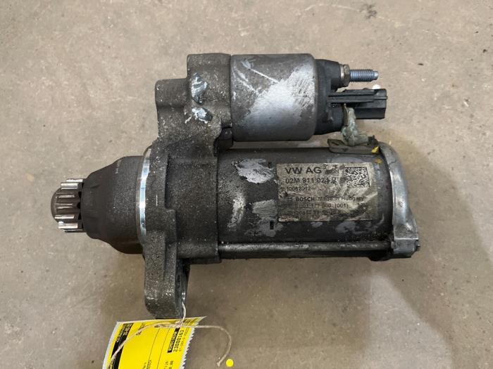 Gebrauchte Anlasser Seat Mii 1.0 12V Preis € 35,00 Margenregelung angeboten von F. van den Mosselaar autodemontage