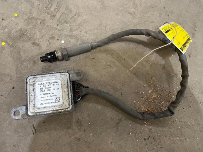 Usados Sensor Nox Mercedes Vito (447.6) 1.6 111 CDI 16V Precio € 100,00 Norma de margen ofrecido por F. van den Mosselaar autodemontage