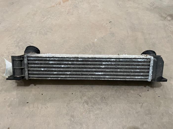 Intercooler BMW 1 serie 120d 16V 752491607 M47D20