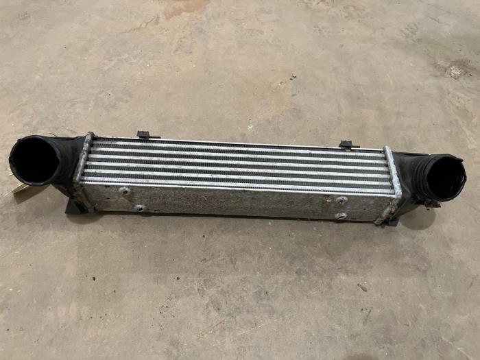 Intercooler BMW 1 serie 120d 16V 752491607 M47D20