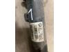 Front shock absorber rod, left from a BMW 1 serie (E87/87N) 120d 16V 2006