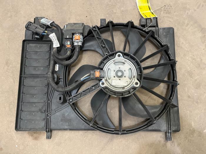 Frankberg Expansionsventil Für Peugeot 508 2010-2018 - Ersatz Nr. 6461P7