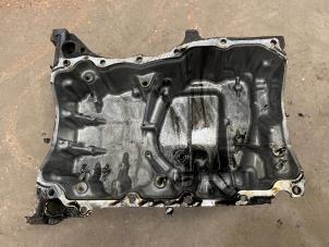 Sump from a Mercedes-Benz Vito (447.6) 1.6 111 CDI 16V 2018