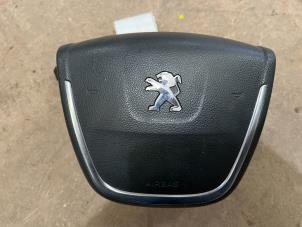 Used Left airbag (steering wheel) Peugeot 508 SW (8E/8U) 1.6 HDiF 16V Price € 150,00 Margin scheme offered by F. van den Mosselaar autodemontage