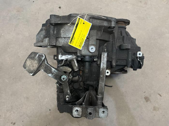 Gearbox Volkswagen Golf V 1.4 TSI 140 16V - BMY JXP