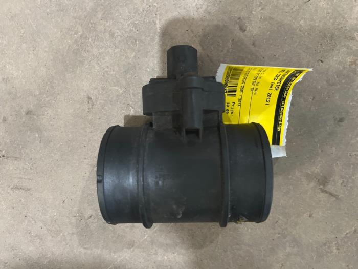 Gebrauchte Luftmassenmesser Opel Corsa D 1.2 16V Preis € 10,00 Margenregelung angeboten von F. van den Mosselaar autodemontage