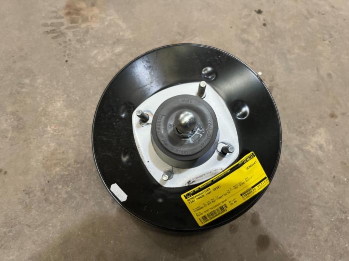 Usagé Servo frein Fiat Panda (312) 0.9 TwinAir Turbo 80 Prix € 25,00 Règlement à la marge proposé par F. van den Mosselaar autodemontage
