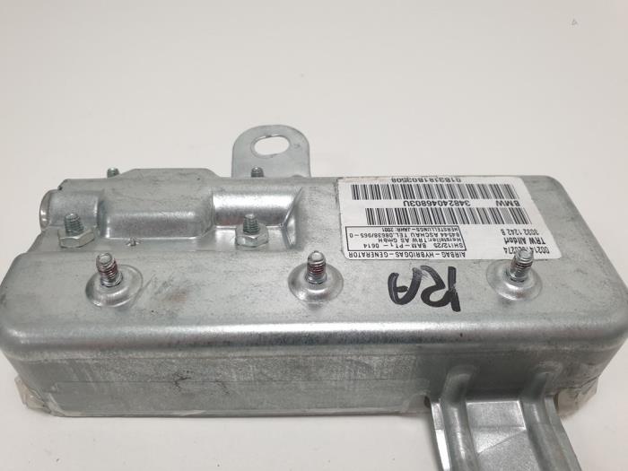 Airbag de porte