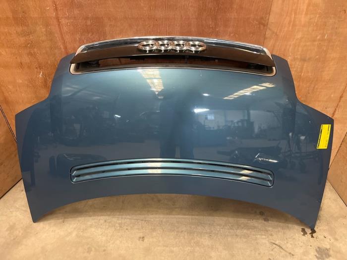Używane Maska Audi A2 (8Z0) 1.4 16V Cena € 50,00 Procedura marży oferowane przez F. van den Mosselaar autodemontage