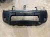 Front bumper from a Dacia Duster (HS) 1.6 16V 2012