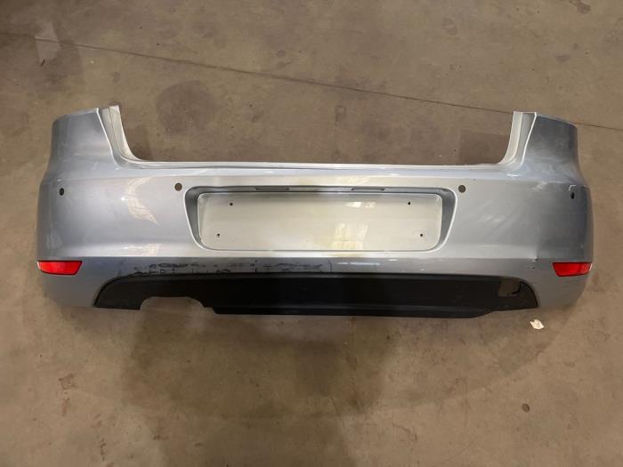 Rear bumper Volkswagen Golf VI 1.2 TSI BlueMotion ONBEKEND - 5K6807421