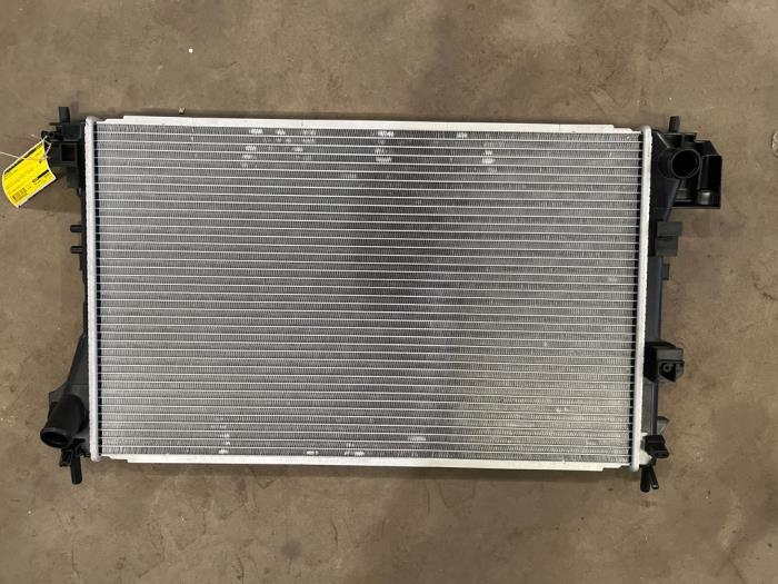 Gebrauchte Kühler Opel Vectra C 2.0 DTI 16V Preis € 35,00 Margenregelung angeboten von F. van den Mosselaar autodemontage