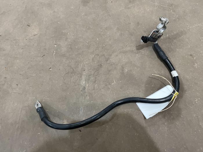 Begagnade Batterisensor Audi e-tron (GEN) 50 quattro Pris € 35,00 Marginaltabell erbjuds av F. van den Mosselaar autodemontage