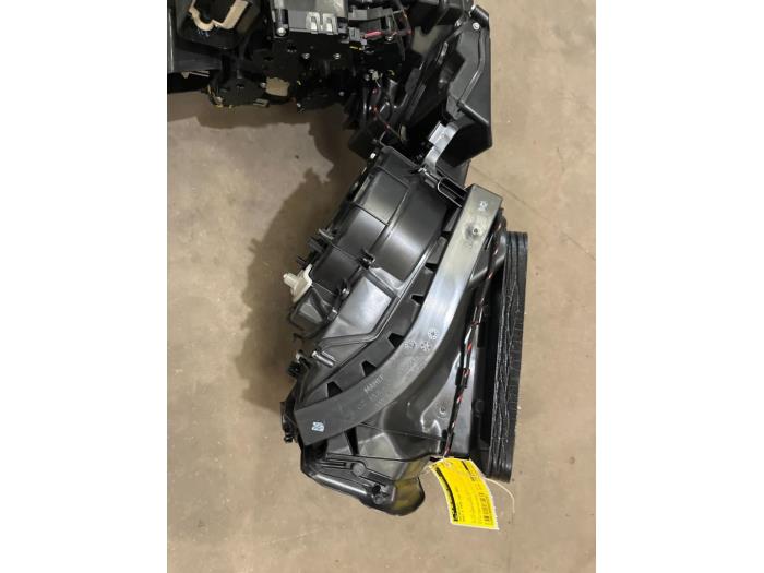 Boîtier chauffage d'un Audi E-Tron (GEN) 50 2020