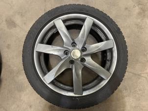 Used Set of wheels + winter tyres Peugeot 308 (L3/L8/LB/LH/LP) 1.6 BlueHDi 100 Price € 300,00 Margin scheme offered by F. van den Mosselaar autodemontage