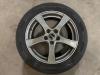 Set of sports wheels + winter tyres from a Seat Ateca (5FPX) 2.0 TSI 16V 4Drive 2018