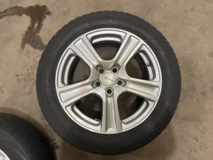 Used Set of wheels + winter tyres Toyota Prius (ZVW3) 1.8 16V Price € 150,00 Margin scheme offered by F. van den Mosselaar autodemontage