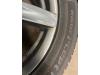 Set of wheels + winter tyres from a Ford C-Max (DXA) 1.6 Ti-VCT 16V 2020