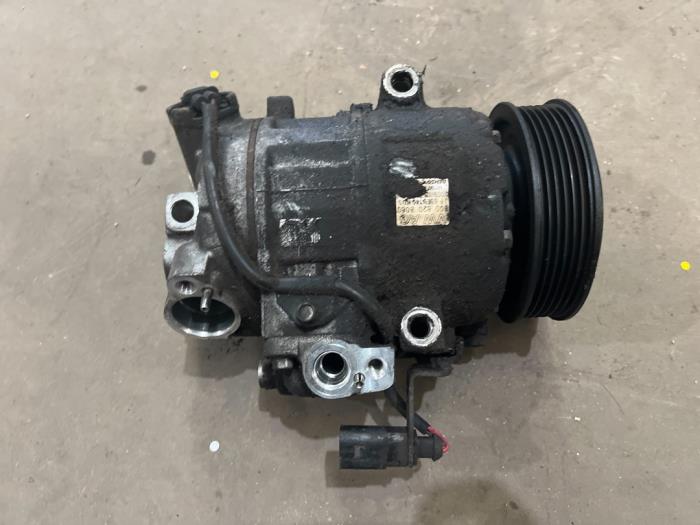 Gebrauchte Klimapumpe Volkswagen Polo V (6R) 1.2 12V BlueMotion Technology Preis € 75,00 Margenregelung angeboten von F. van den Mosselaar autodemontage