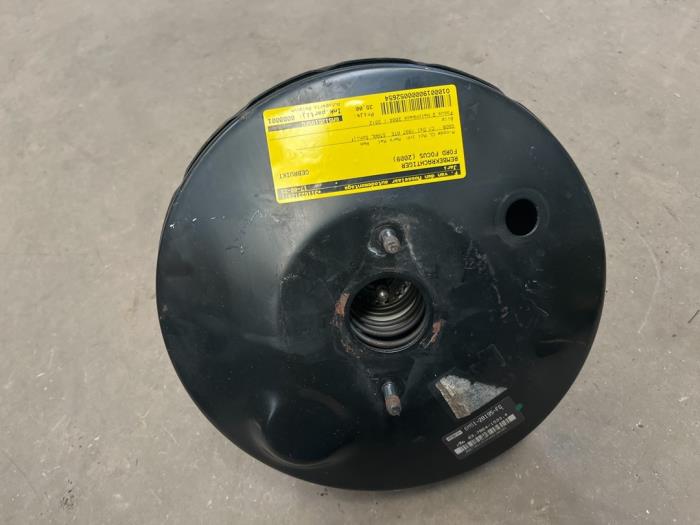 Usagé Servo frein Ford Focus 2 2.0 TDCi 16V Prix € 35,00 Règlement à la marge proposé par F. van den Mosselaar autodemontage