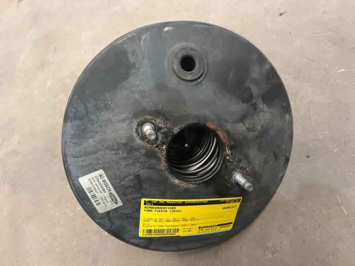 Usagé Servo frein Ford Fiesta 6 (JA8) 1.6 TDCi 16V Prix € 25,00 Règlement à la marge proposé par F. van den Mosselaar autodemontage