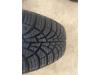 Set of wheels + winter tyres from a Seat Mii 1.0 12V 2016