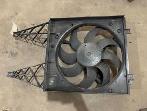 Used Cooling fans Skoda Fabia II (5J) 1.6i 16V Price € 17,50 Margin scheme offered by F. van den Mosselaar autodemontage