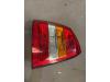 Taillight, left from a Opel Astra G (F08/48) 1.6 16V 1999