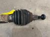 Front drive shaft, right from a Seat Leon (1P1) 1.9 TDI 105 2007