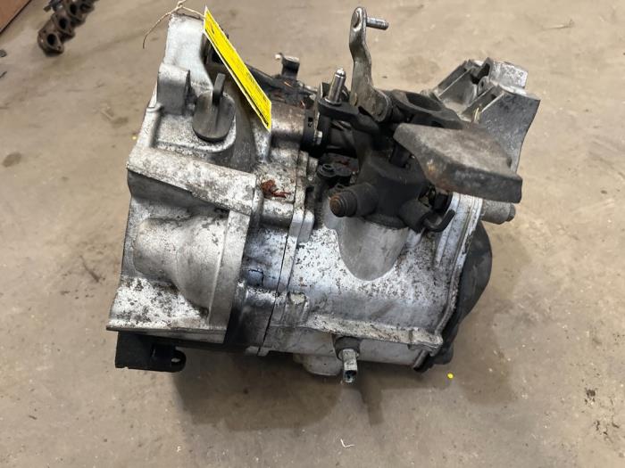 Gearbox Volkswagen Jetta Iii 1.6 - Bse Fvh