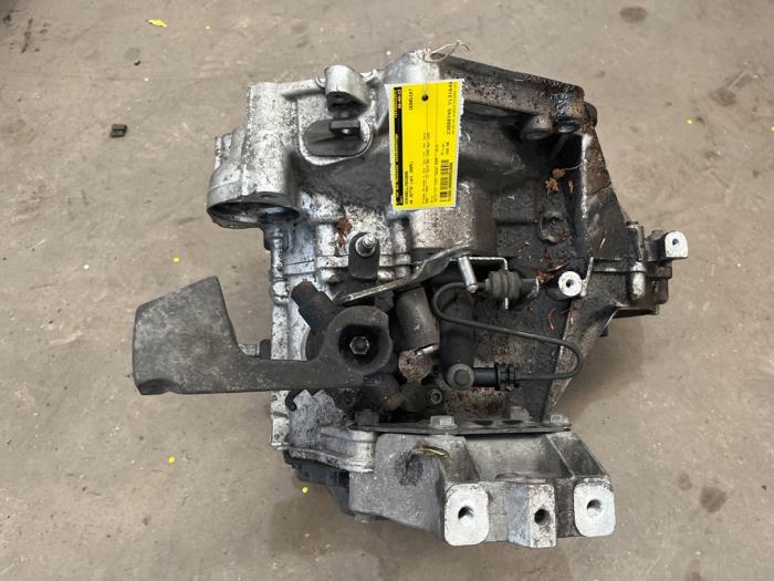 Gearbox Volkswagen Jetta Iii 1.6 - Bse Fvh