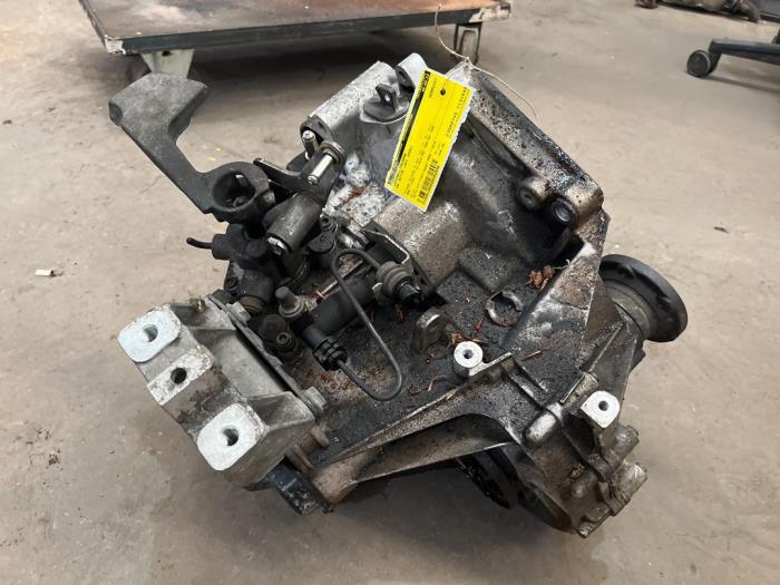 Gearbox Volkswagen Jetta Iii 1.6 - Bse Fvh