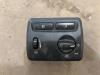 Light switch from a Volvo V70 (SW), 1999 / 2008 2.4 20V 140, Combi/o, Petrol, 2.435cc, 103kW (140pk), FWD, B5244S2, 2000-03 / 2007-08 2005