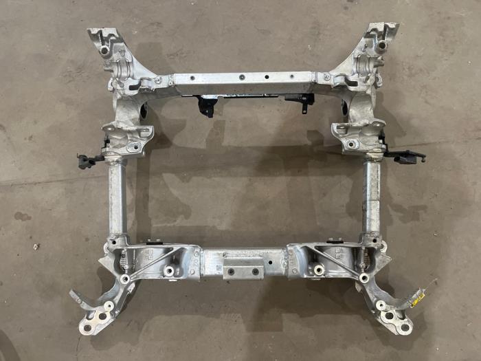 Begagnade Underram Audi e-tron (GEN) 50 quattro Pris € 150,00 Marginaltabell erbjuds av F. van den Mosselaar autodemontage