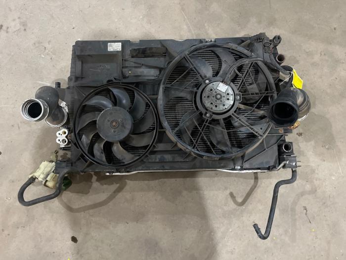 Fan kit