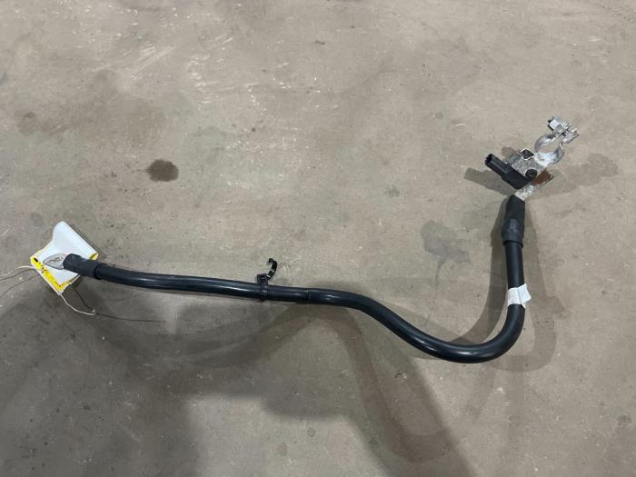 Begagnade Batterisensor Audi e-tron (GEN) 50 quattro Pris € 35,00 Marginaltabell erbjuds av F. van den Mosselaar autodemontage
