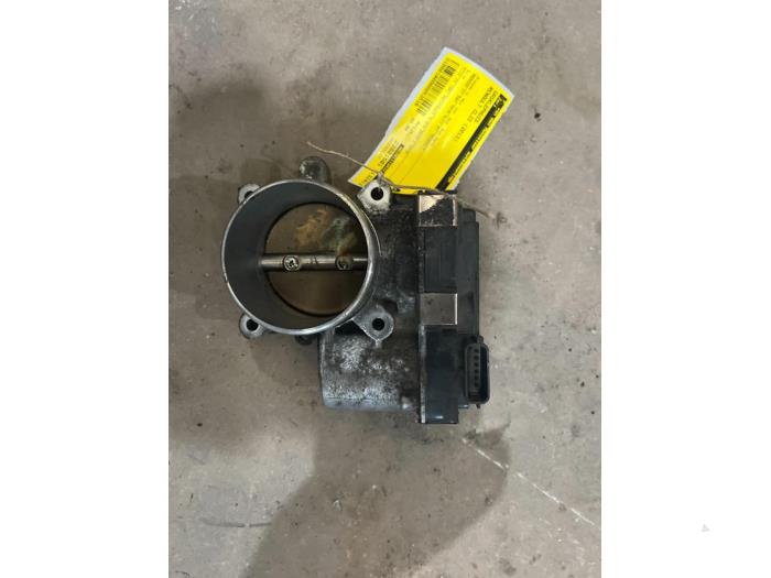 Gebrauchte Drosselklappengehäuse Renault Clio IV (5R) 1.6 Turbo 16V RS 200 EDC Preis € 85,00 Margenregelung angeboten von F. van den Mosselaar autodemontage