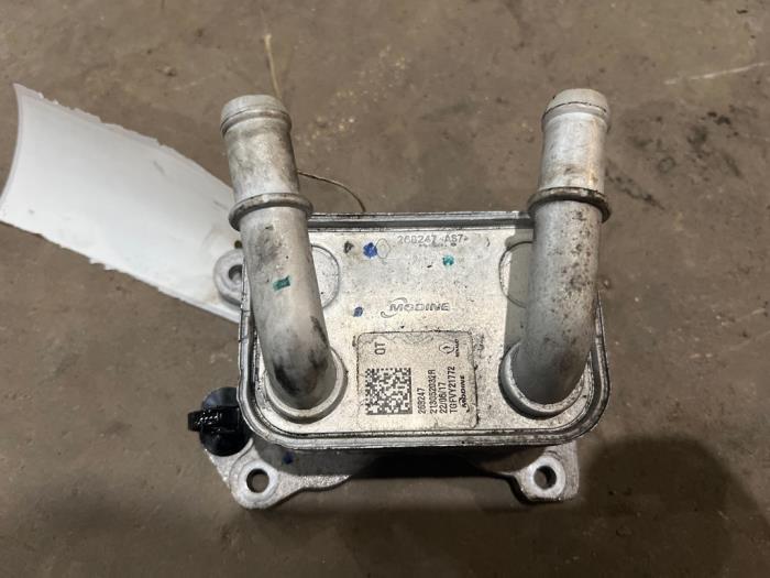 Gebrauchte Ölkühler Renault Captur I (2R) 0.9 Energy TCE 12V Preis € 20,00 Margenregelung angeboten von F. van den Mosselaar autodemontage