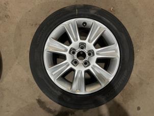 Used Set of wheels + tyres Audi A1 Sportback (8XA/8XF) 1.4 TFSI 16V Price € 150,00 Margin scheme offered by F. van den Mosselaar autodemontage