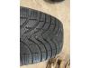 Set of wheels + winter tyres from a Audi A3 Sportback (8VA/8VF) 1.4 TFSI 16V e-tron 2014