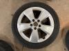 Set of wheels + winter tyres from a Audi A3 Sportback (8VA/8VF) 1.4 TFSI 16V e-tron 2014